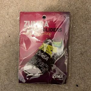 Zumba Carpet Gliders